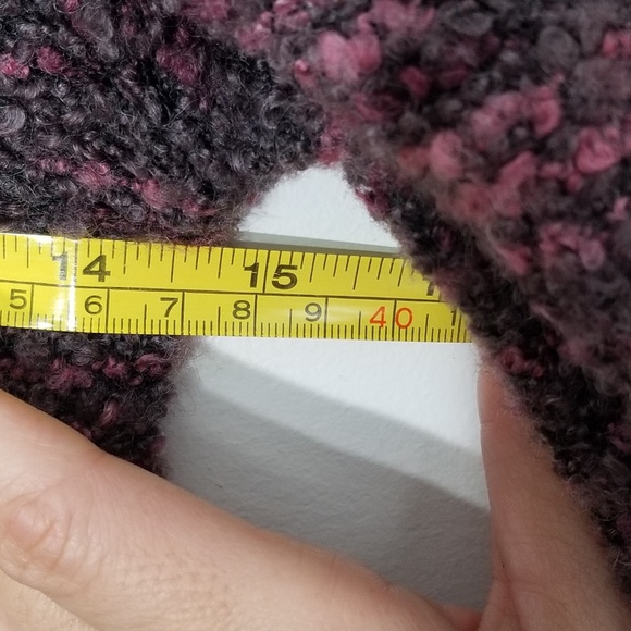 PSY Monte Carlo | Multicolored Sweater Dress - Picture 7 of 8